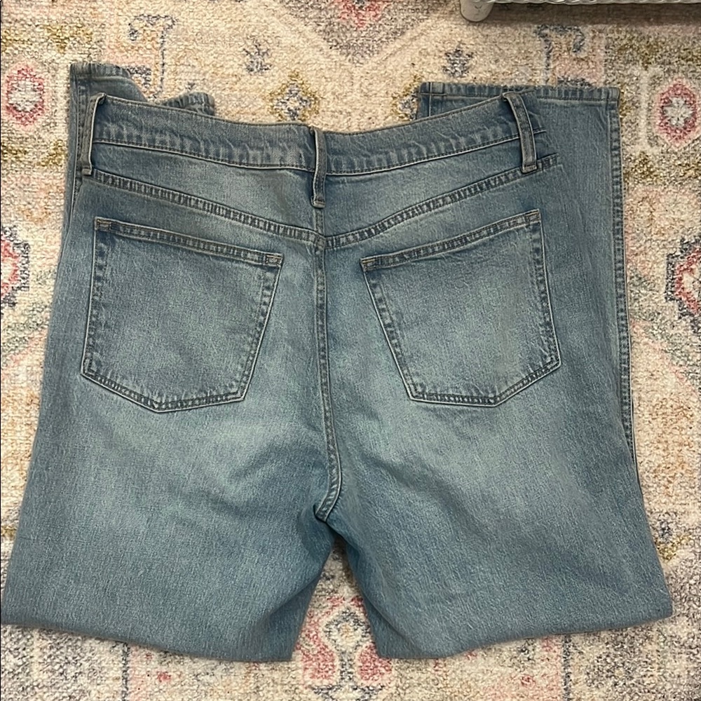 J. Crew High Rise classic Vintage Jeans - Picture 2 of 6